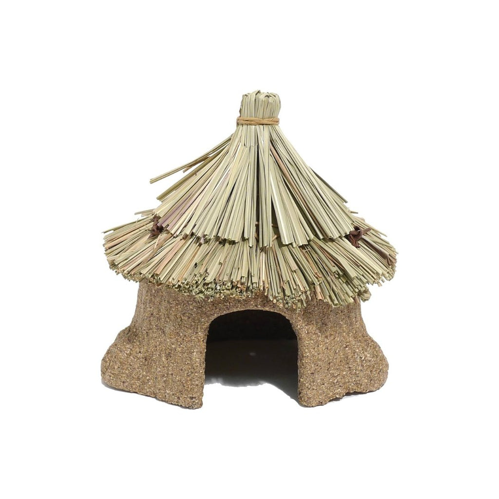 Rosewood Edible Play Shack - The Urban Pet Store - Small Animal Supplies