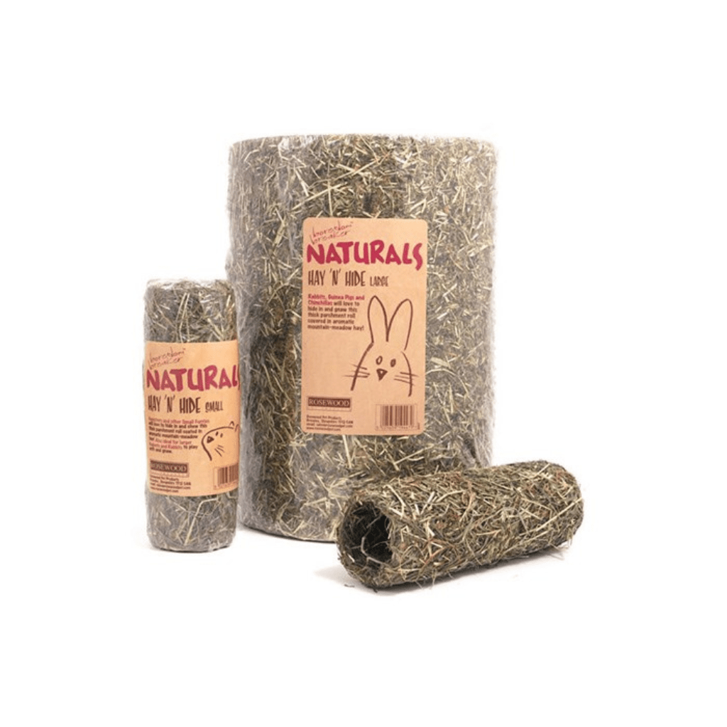 Rosewood Hay & Hide - The Urban Pet Store - Small Animal TreatsRosewood5025659194455