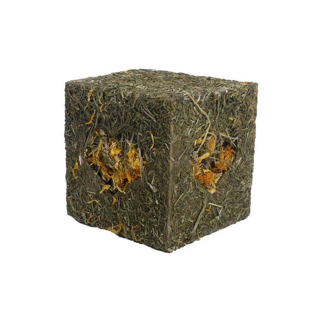 Rosewood I Love Hay Cube - The Urban Pet Store - Small Animal Treats