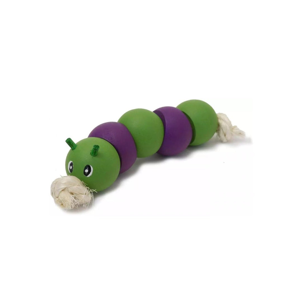 Rosewood Woodies Caterpillar - The Urban Pet Store - Small Animal Supplies