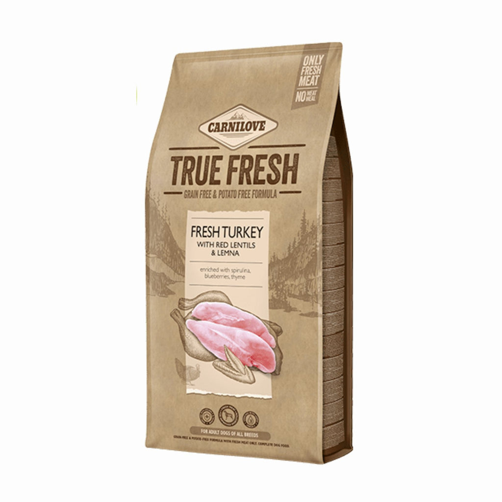 Carnilove True Fresh Turkey - The Urban Pet Store - Dog FoodTrue Fresh8595602545957