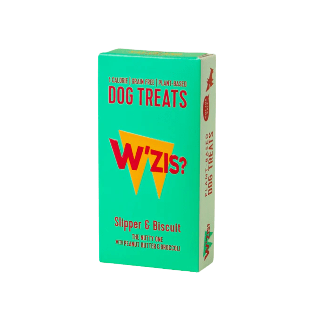 Wzis Slipper & Biscuit Treat Box 35g - The Urban Pet Store - Dog TreatsW'ZIS5055997306548