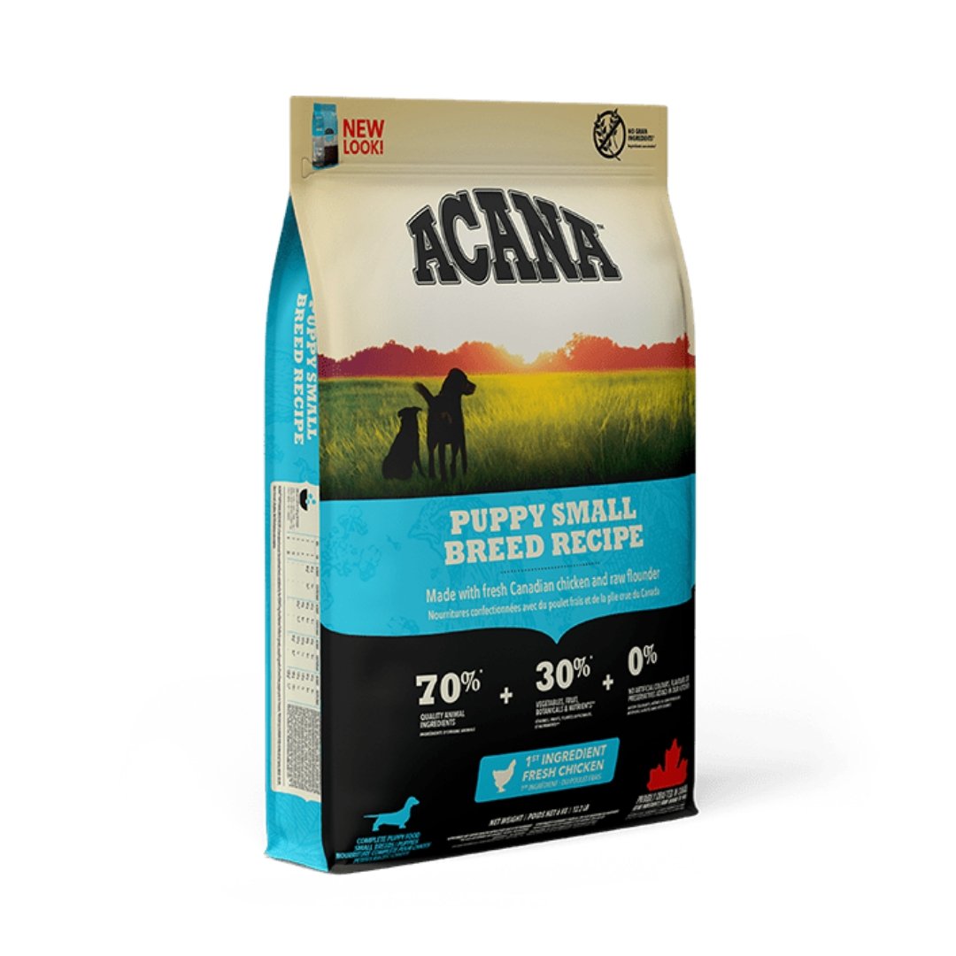 Acana heritage dog sales food