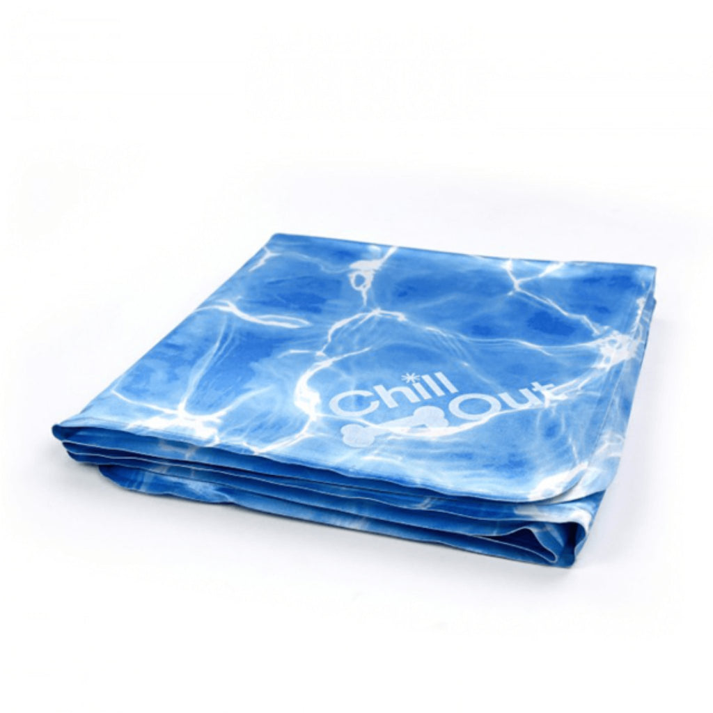 AFP Chill Out Cooling Mat - The Urban Pet Store - Dog BedsAll For Paws847922080037