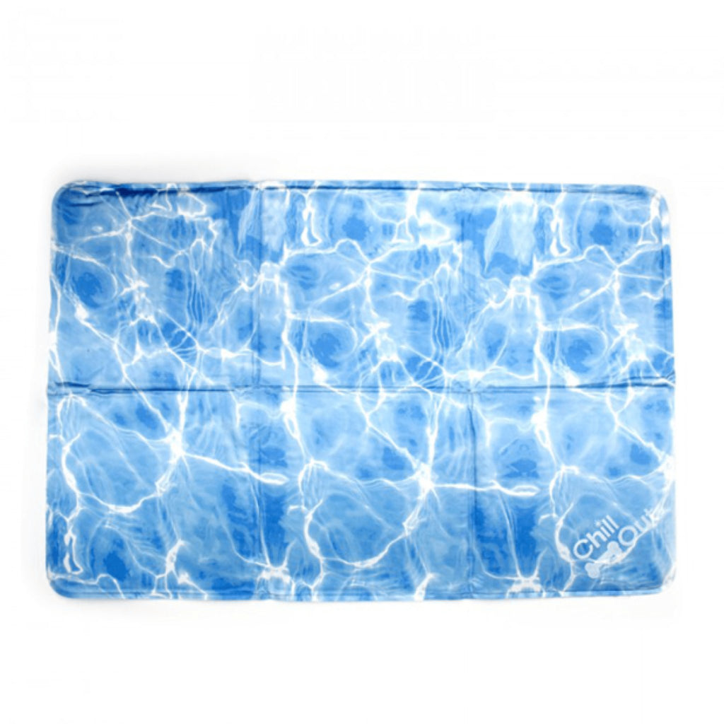 AFP Chill Out Cooling Mat - The Urban Pet Store - Dog BedsAll For Paws847922080037