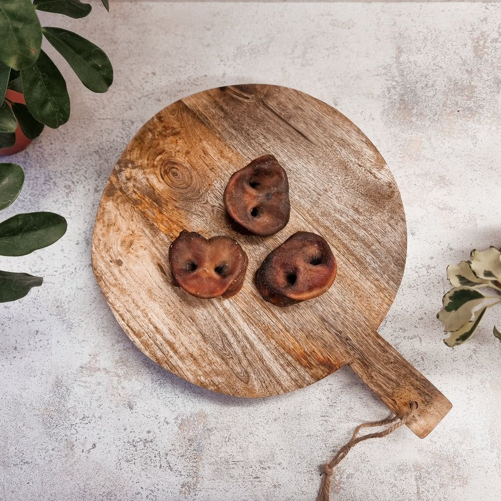 Air - Dried Pig Snouts - The Urban Pet Store - Dog TreatsHollings12345678960