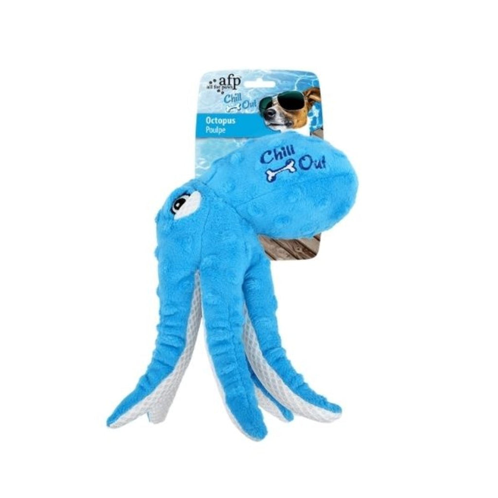 All For Paws Chill Out Octopus - The Urban Pet Store - Dog ToysAll For Paws847922081751