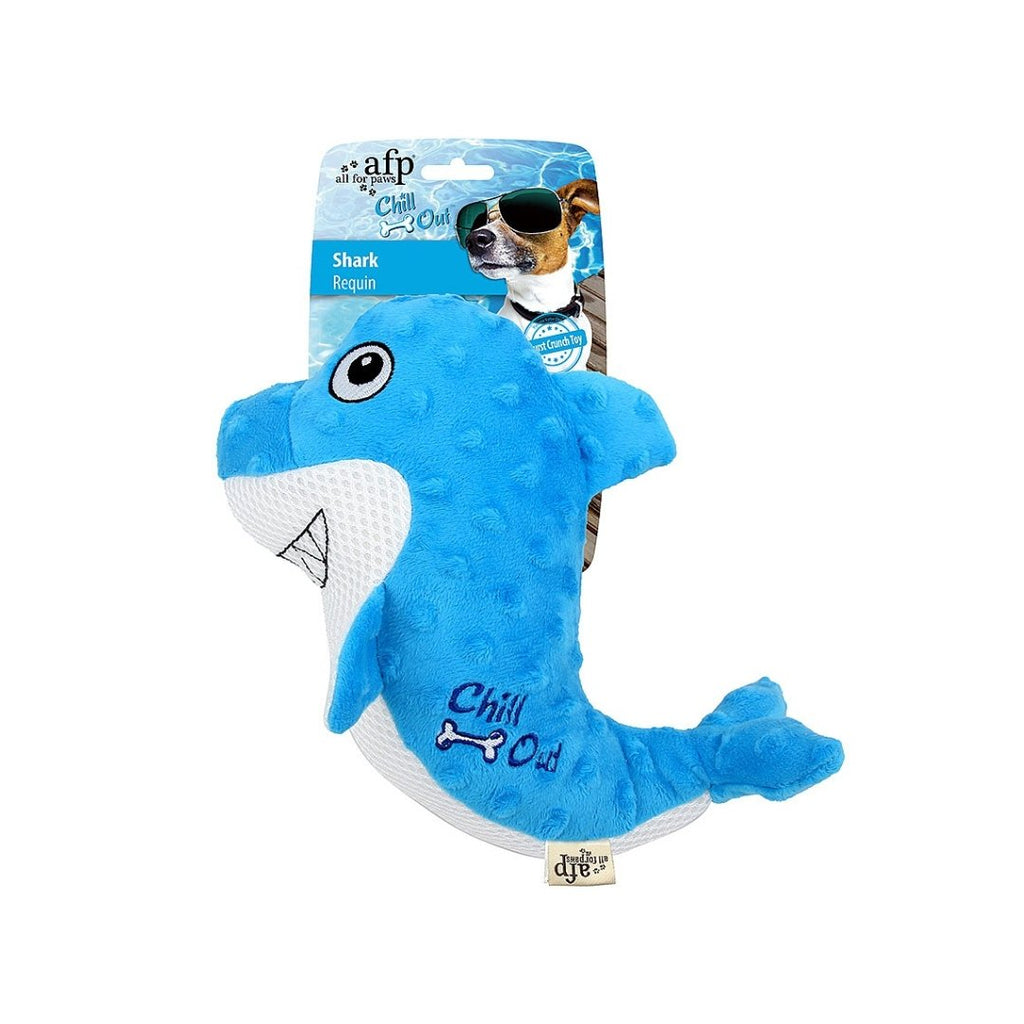All For Paws Chill Out Shark - The Urban Pet Store -