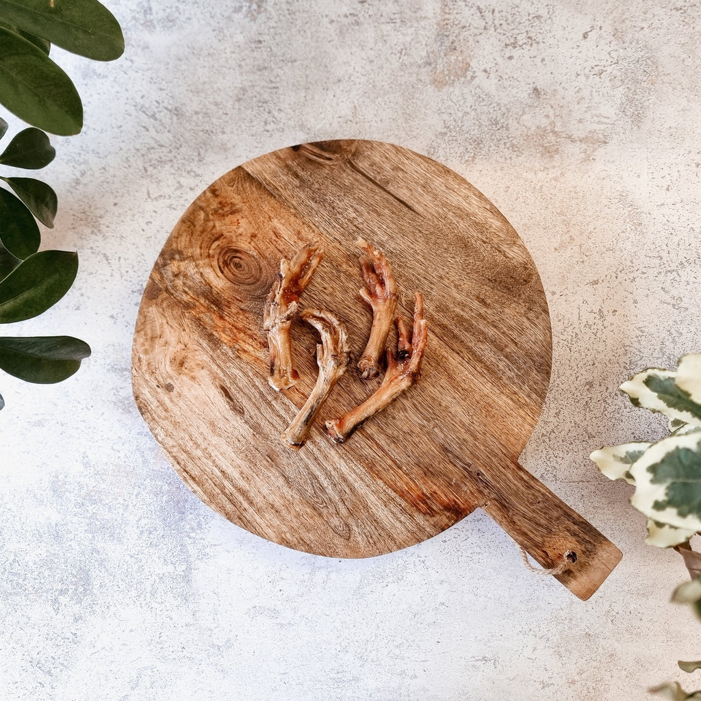 Anco Air - Dried Chicken Feet - The Urban Pet Store - Dog TreatsAnco12345678911