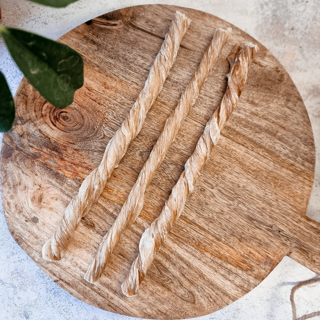 Anco Beef Bully Twists Large - The Urban Pet Store - Dog TreatsAnco12345678961