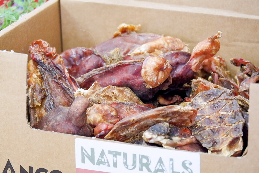 Anco Bully Danglers (Beef Testicles) - The Urban Pet Store - Dog Treats