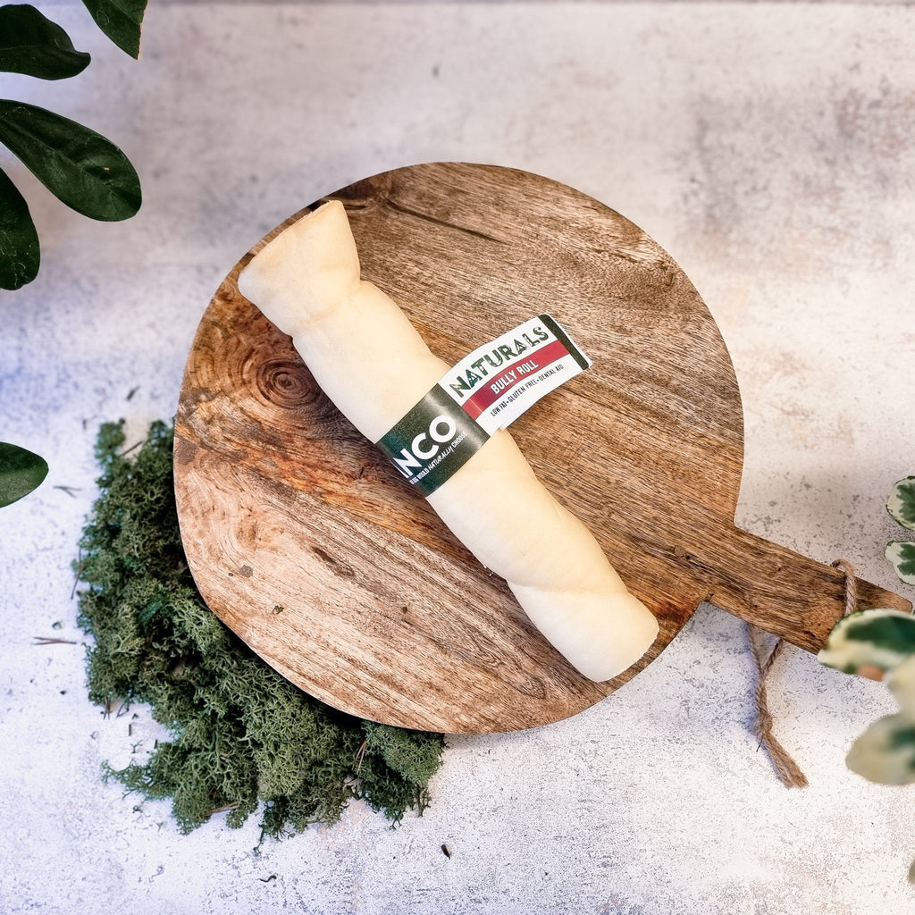 Anco Bully Roll (Beef Skin) - The Urban Pet Store - Dog TreatsAnco5060586231255