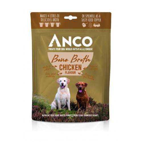 Anco Chicken Bone Broth 120g - The Urban Pet Store - Dog Supplies