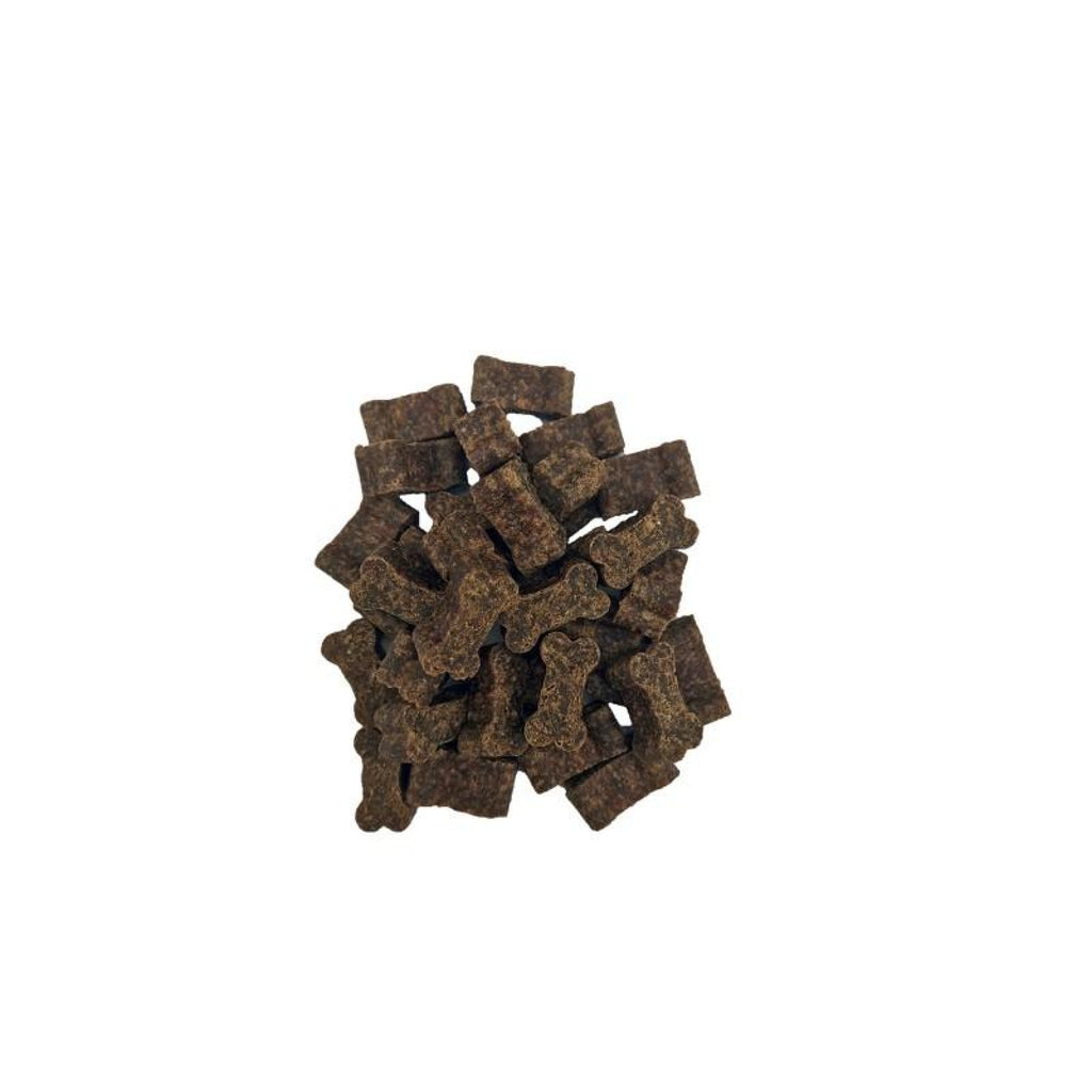 Anco Fusions Ostrich Infused Beef Treats 100g - The Urban Pet Store - Dog Treats