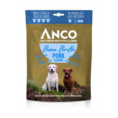 Anco Pork Bone Broth 120g - The Urban Pet Store - Dog SuppliesAnco5060586233112