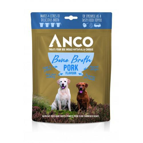 Anco Pork Bone Broth 120g - The Urban Pet Store - Dog Supplies