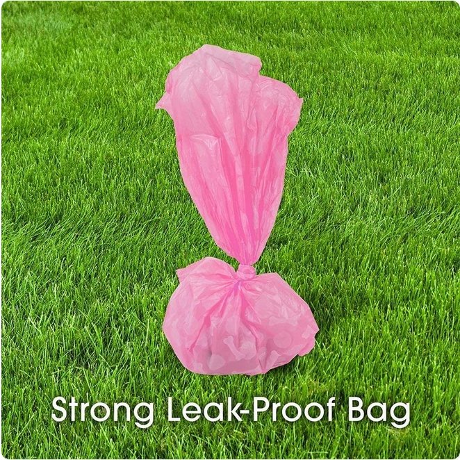 Bags On Board Fashion Poop Bags (10x14) - The Urban Pet Store - Dog SuppliesBags on Board632039904822