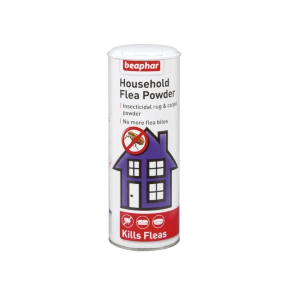Beaphar Household Flea Powder - The Urban Pet Store - Animals & Pet SuppliesBeaphar5012428051446