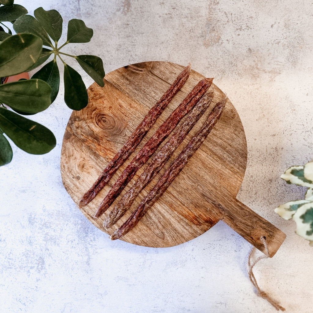 Burns Hotdog Sticks - The Urban Pet Store - Dog TreatsBurns12345678944