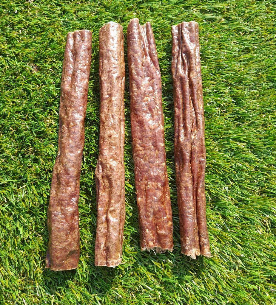 Burns Jumbo Smokies Sausages - The Urban Pet Store - Dog Treats