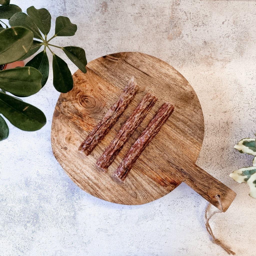 Burns Jumbo Smokies Sausages - The Urban Pet Store - Dog TreatsBurns12345678945