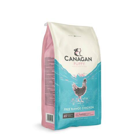 Canagan Puppy Free Range Chicken Dog Food - The Urban Pet Store -