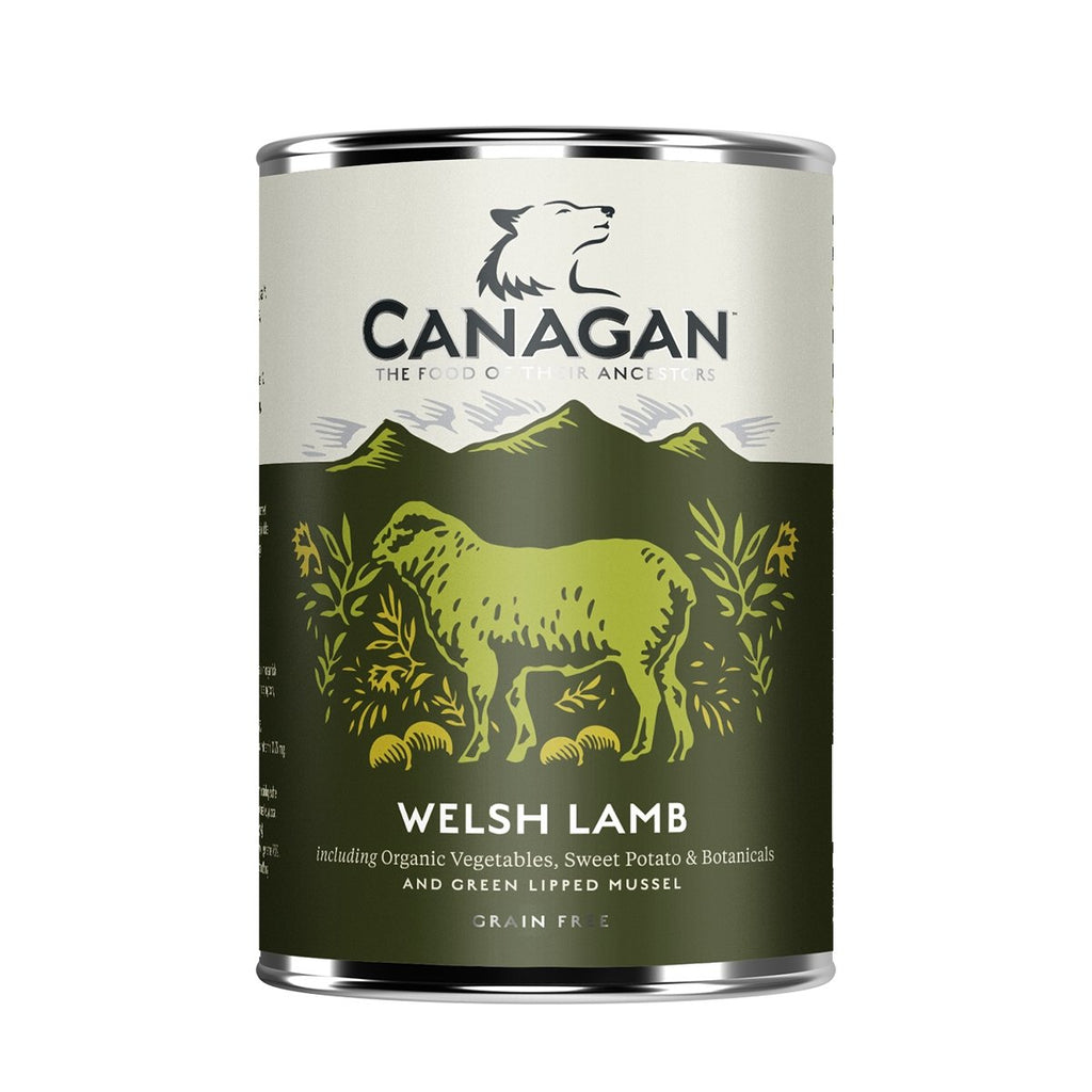 Canagan Lamb Casserole Dog Food Can 400g - The Urban Pet Store - Dog FoodCanagan5029040020248