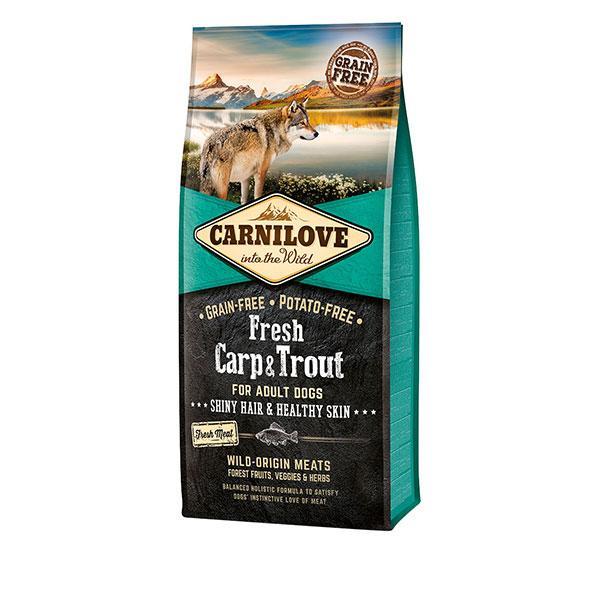 Carnilove dog food hot sale
