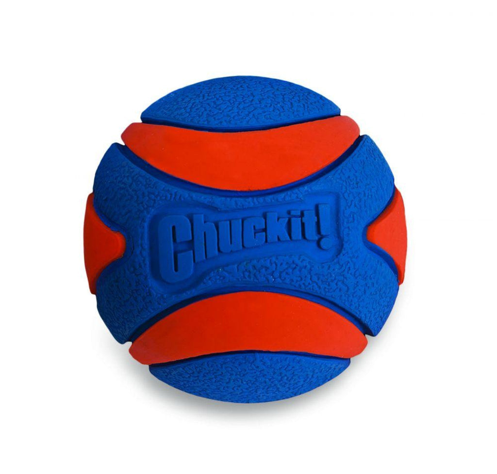 Chuckit! Ultra Squeaker Ball 2pk, Medium - The Urban Pet Store -