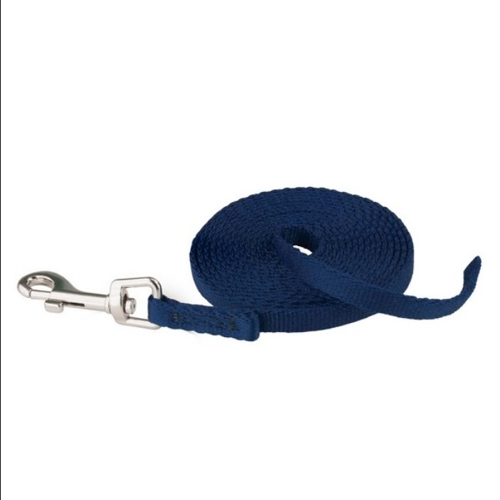 CoA Coachi Puppy Training Line Navy 2.5m - The Urban Pet Store - Dog Supplies