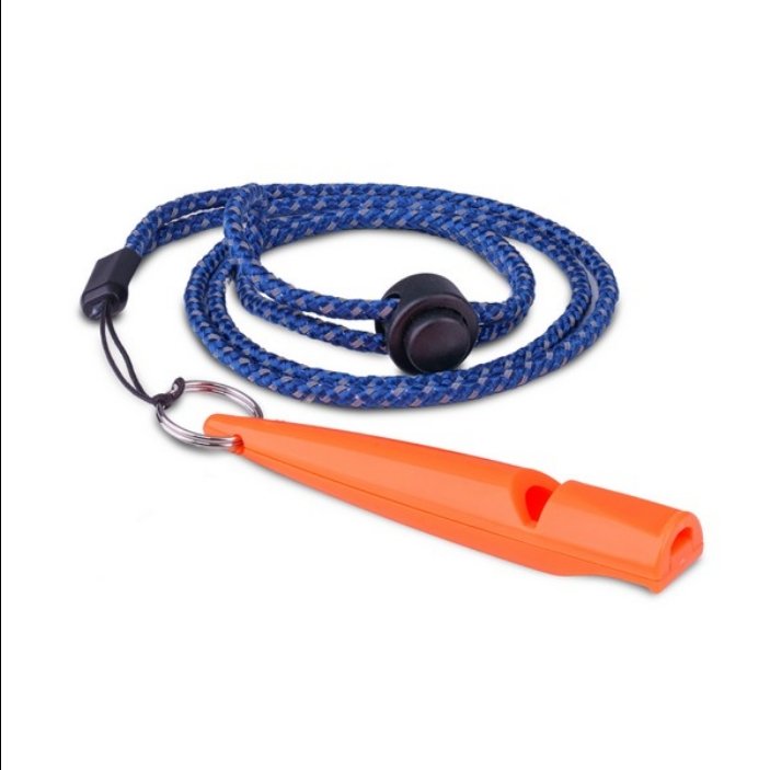 CoA Coachi Training Whistle Coral - The Urban Pet Store - Dog Supplies