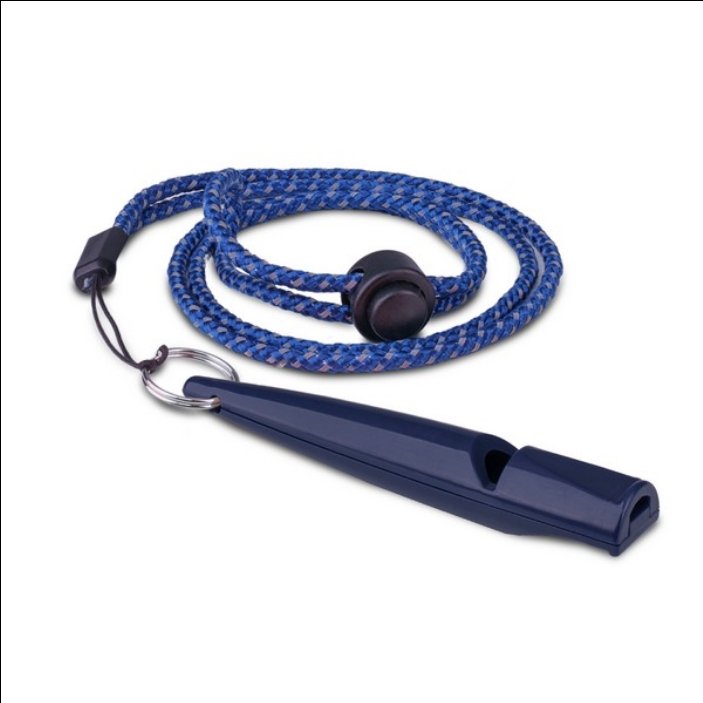 CoA Coachi Training Whistle Navy - The Urban Pet Store - Dog Supplies