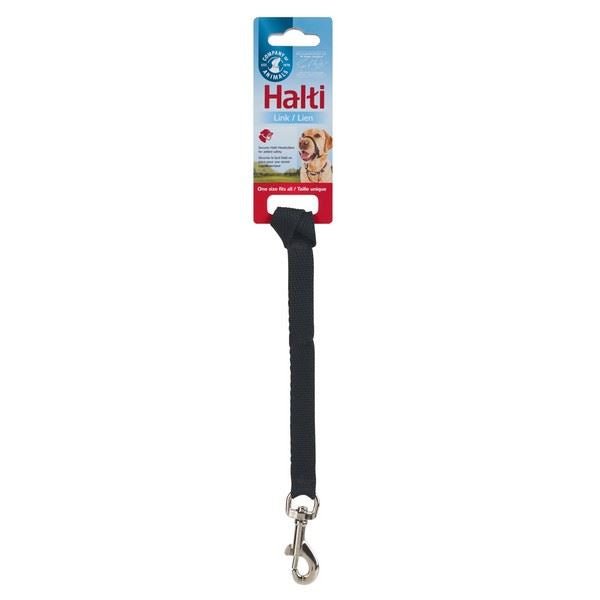 CoA HALTI Link Black - The Urban Pet Store -