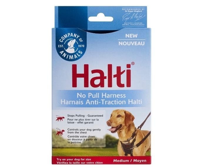 CoA HALTI No Pull Harness - The Urban Pet Store - Dog SuppliesCOA886284151207