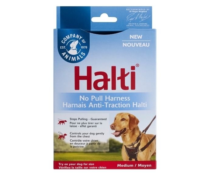 CoA HALTI No Pull Harness - The Urban Pet Store -