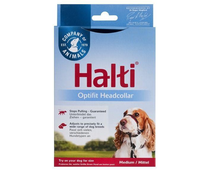 CoA Halti Optifit - The Urban Pet Store - Dog Supplies