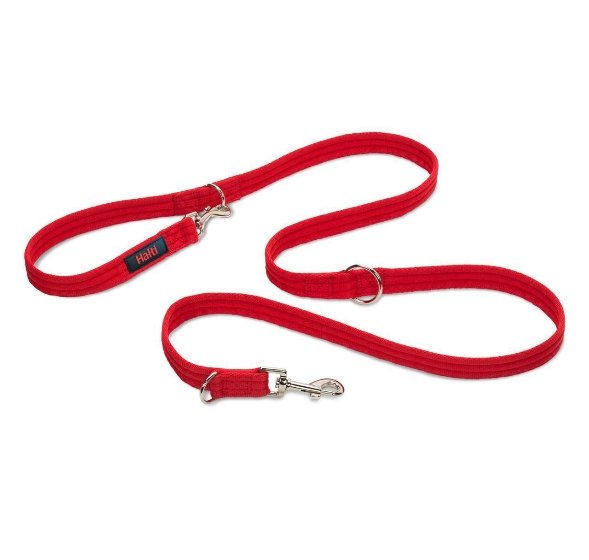 CoA Halti Training Lead - Red - The Urban Pet Store -