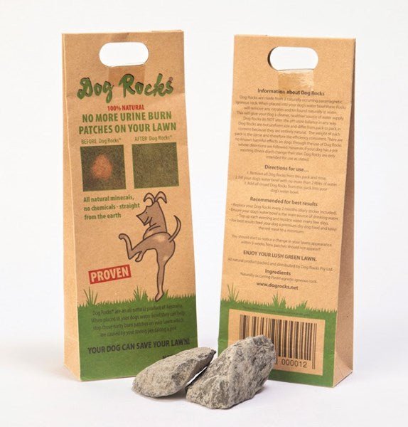 Dog Rocks Igneous Rock 200g - The Urban Pet Store -