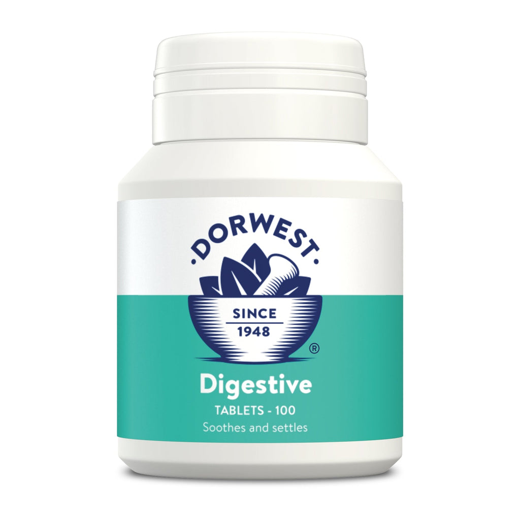 Dorwest Digestive Tablets - The Urban Pet Store -