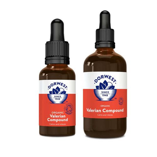 Dorwest Valerian Compound Drop - The Urban Pet Store - Pet MedicineDorwest5060183510593