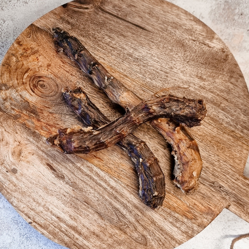 Dried Duck Necks - The Urban Pet Store - Dog TreatsNova12345678948