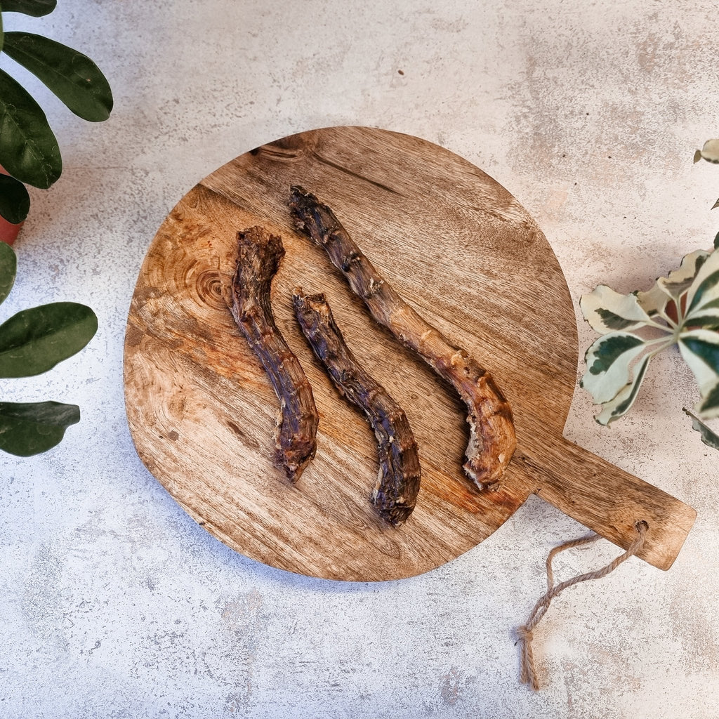 Dried Duck Necks - The Urban Pet Store - Dog TreatsNova12345678948