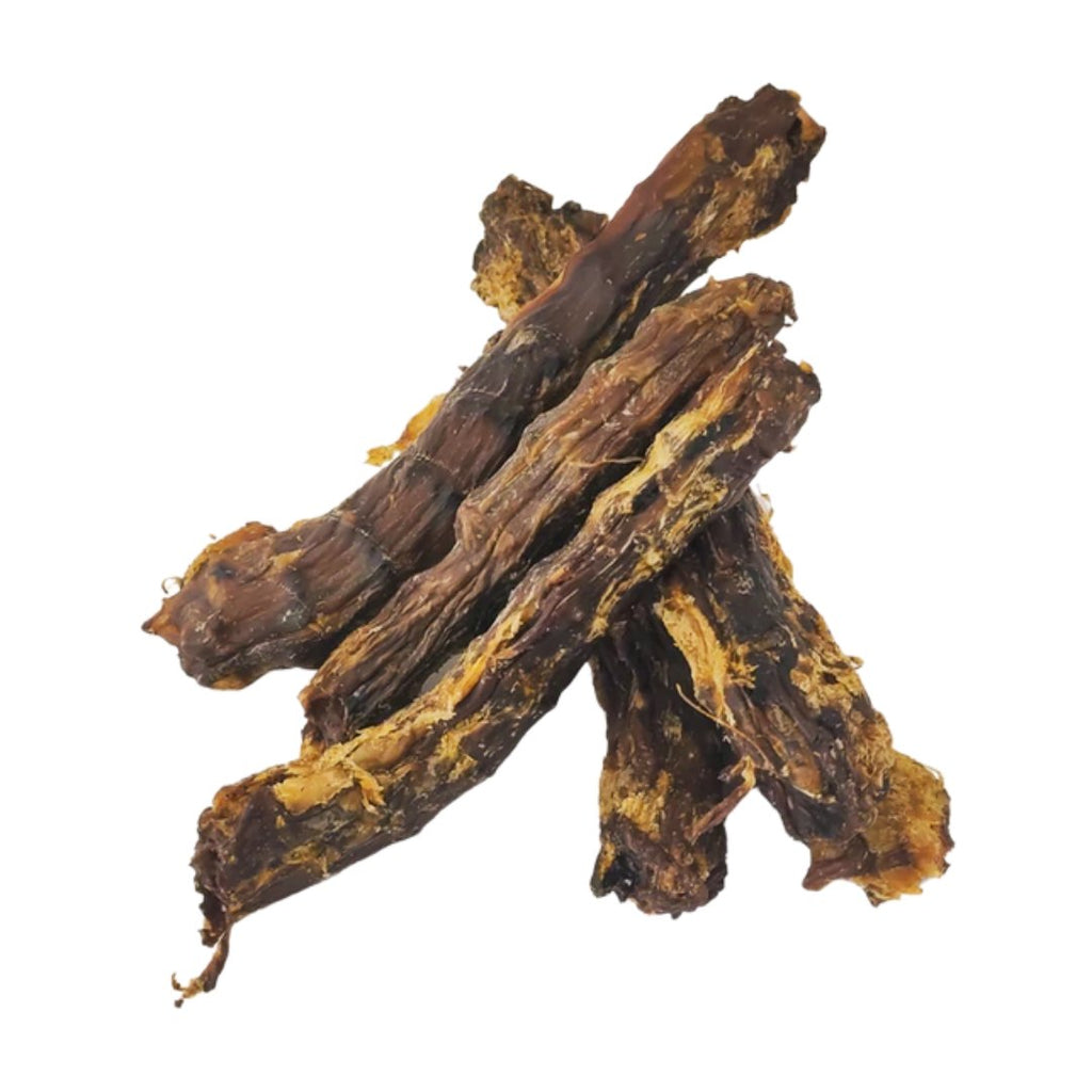 Dried Duck Necks - The Urban Pet Store - Dog Treats
