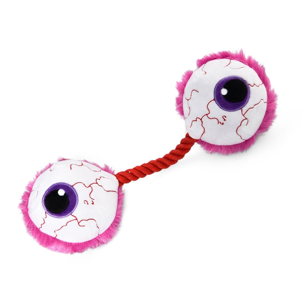 Halloween Eyeballs Rope Dog Toy - The Urban Pet Store - Dog Toys