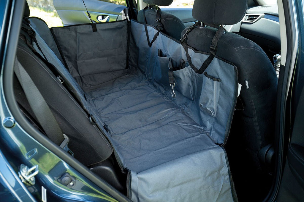 Henry Wag Pet Car Hammock - The Urban Pet Store - Henry Wag5060222640359