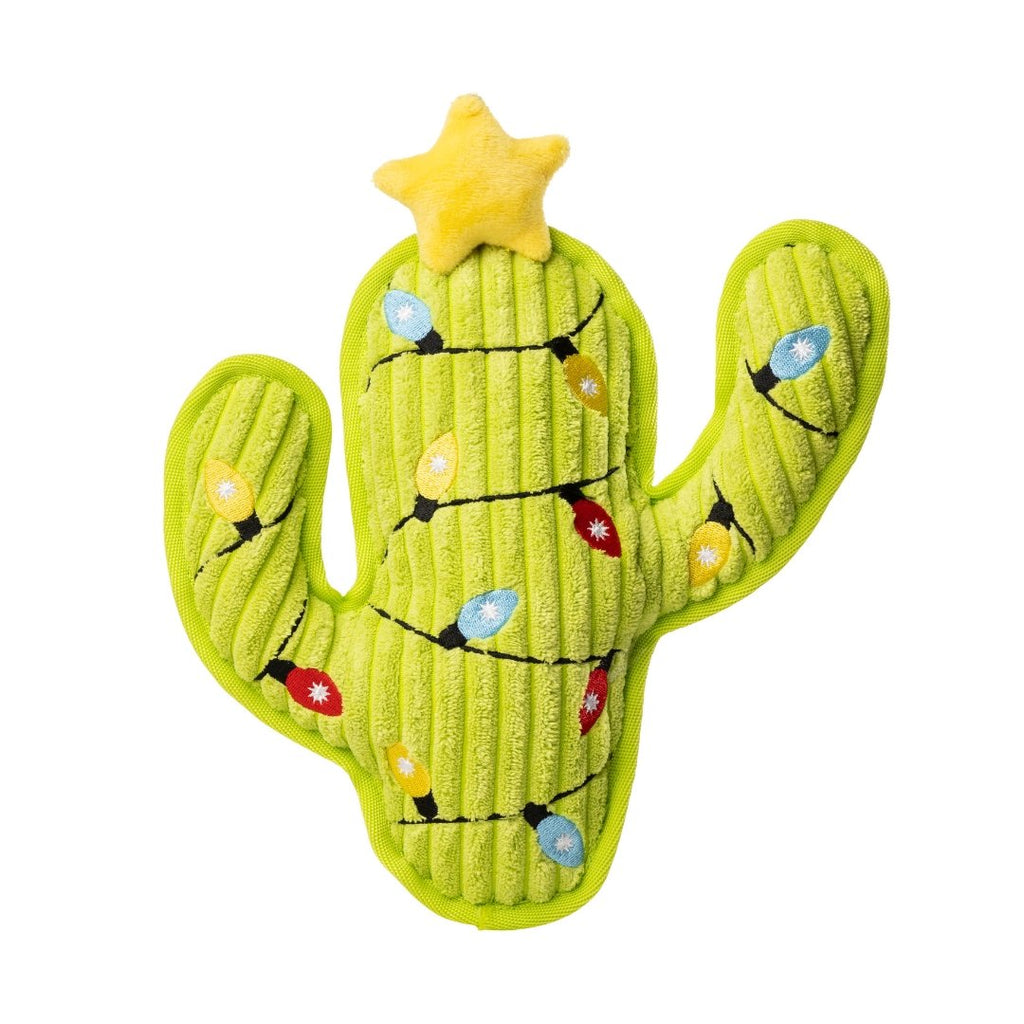 House of Paws Cactus Christmas Tree - The Urban Pet Store - Dog Toys