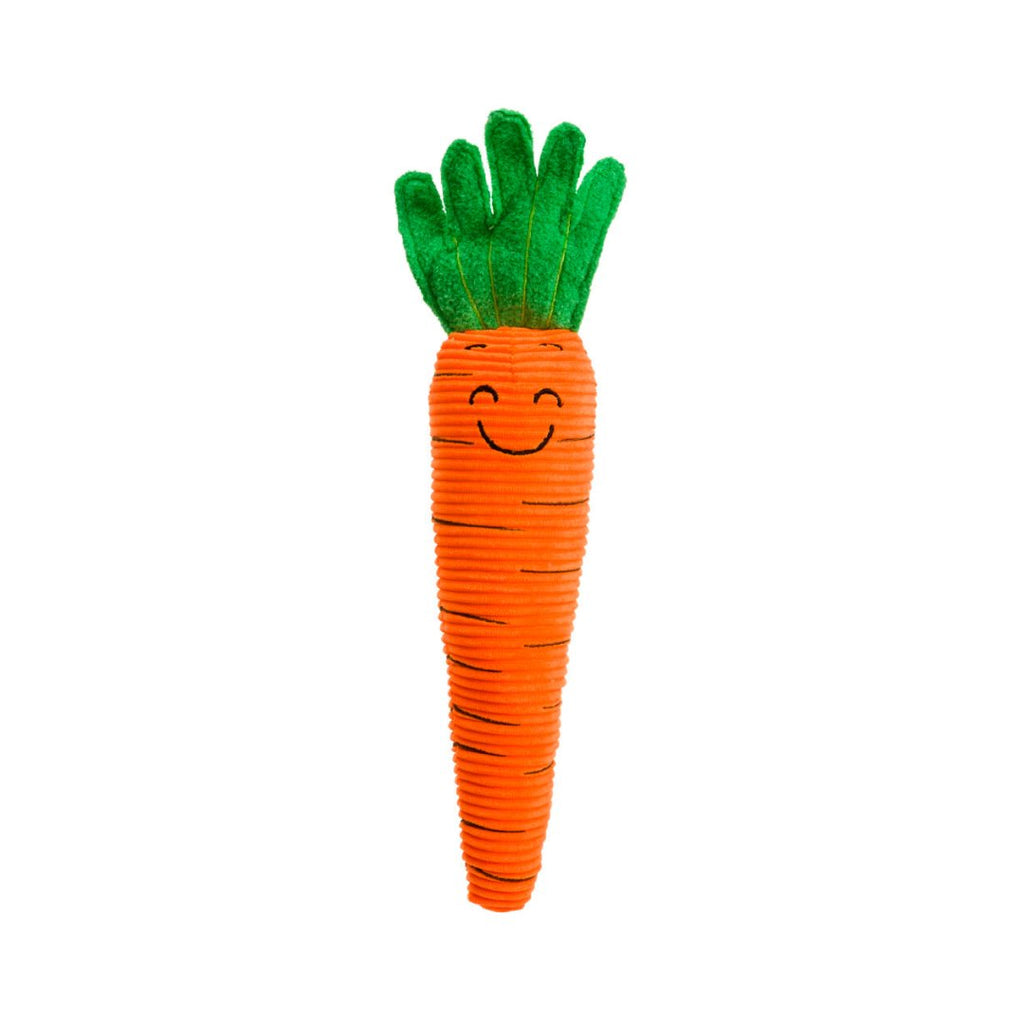 House of Paws Christmas Carrot Toy - The Urban Pet Store - Dog Toys