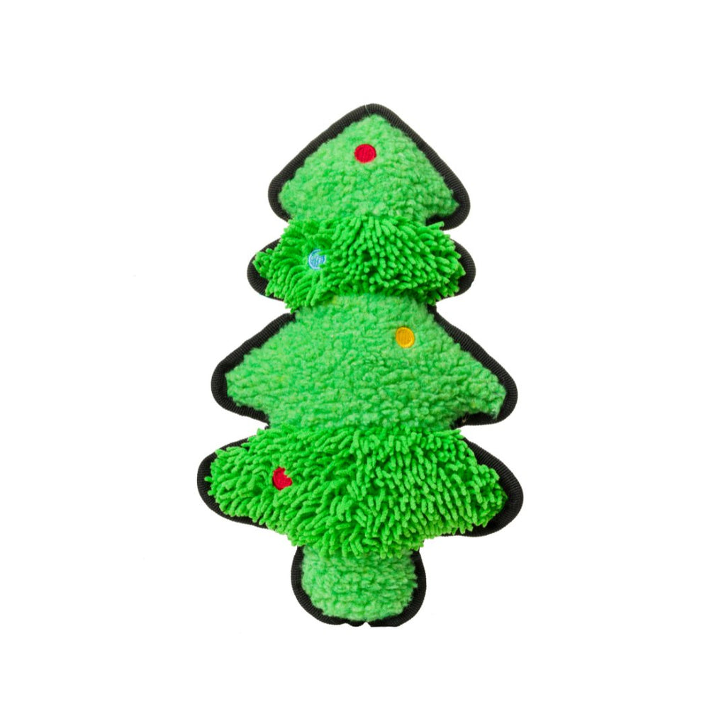 House of Paws Christmas Tree Tough Toy - The Urban Pet Store -