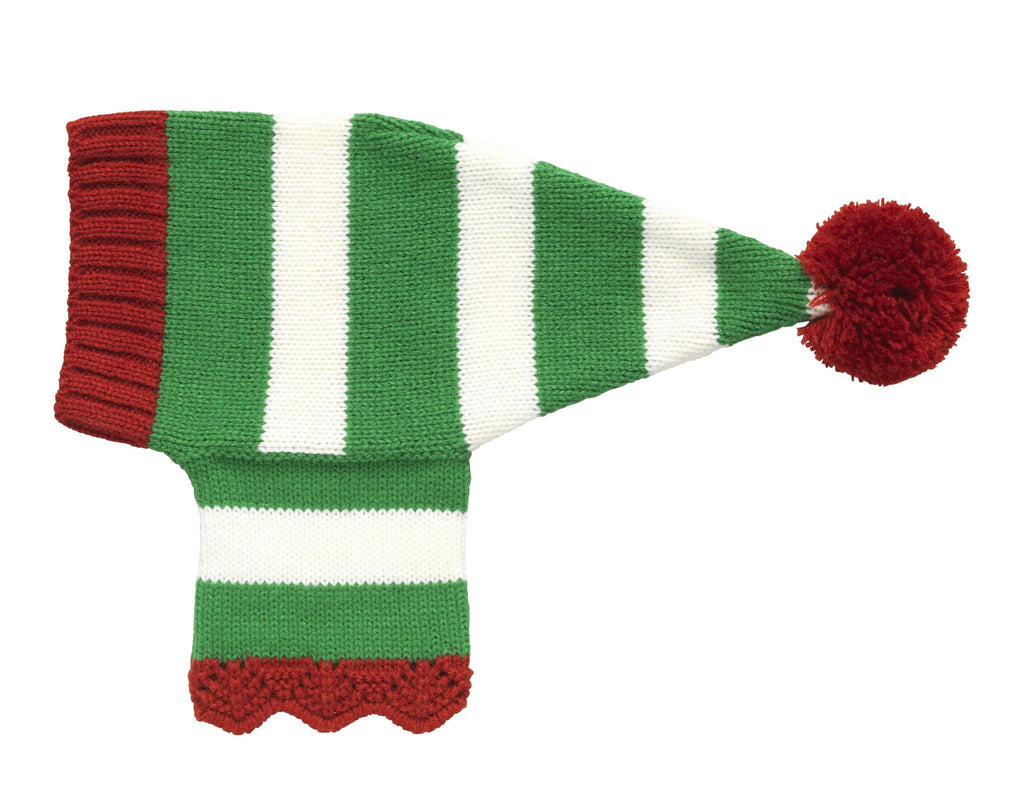 House of Paws Elf Knitted Snood - The Urban Pet Store -
