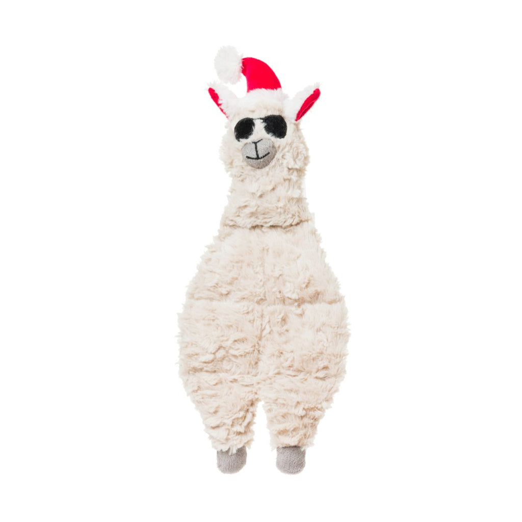 House of Paws Llama Christmas Toy - The Urban Pet Store -